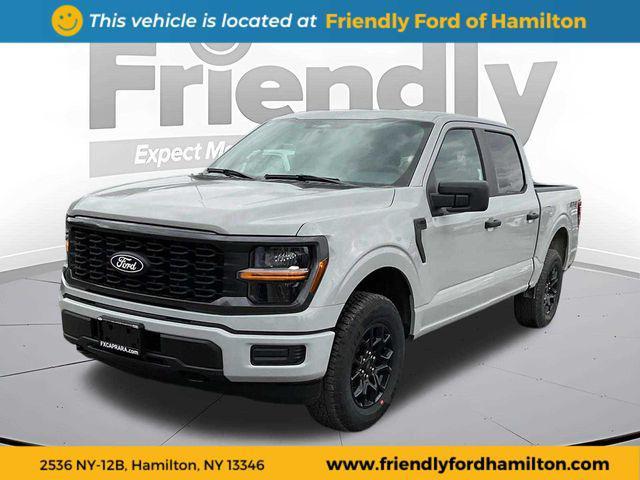 new 2026 Ford F-150 car, priced at $48,074