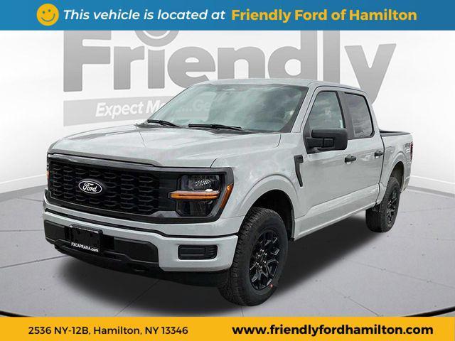 new 2026 Ford F-150 car, priced at $48,074