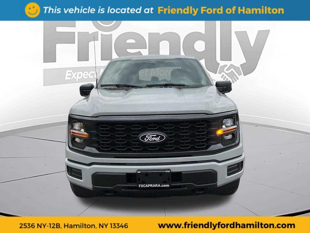 new 2026 Ford F-150 car, priced at $50,805