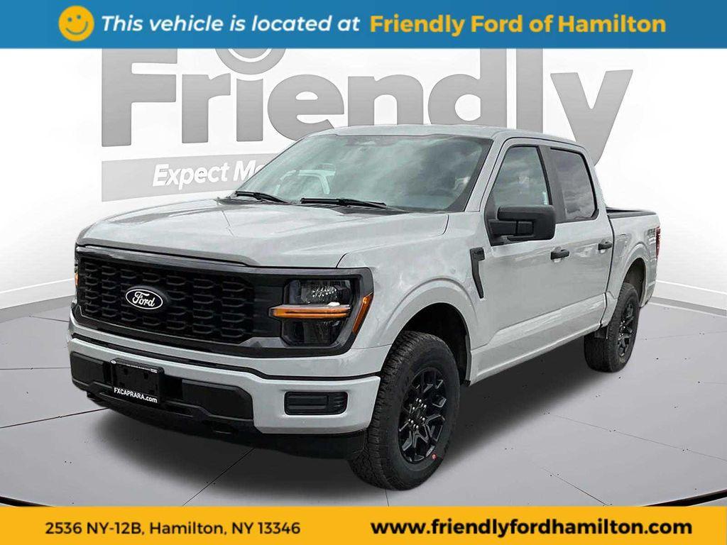 new 2026 Ford F-150 car, priced at $50,805