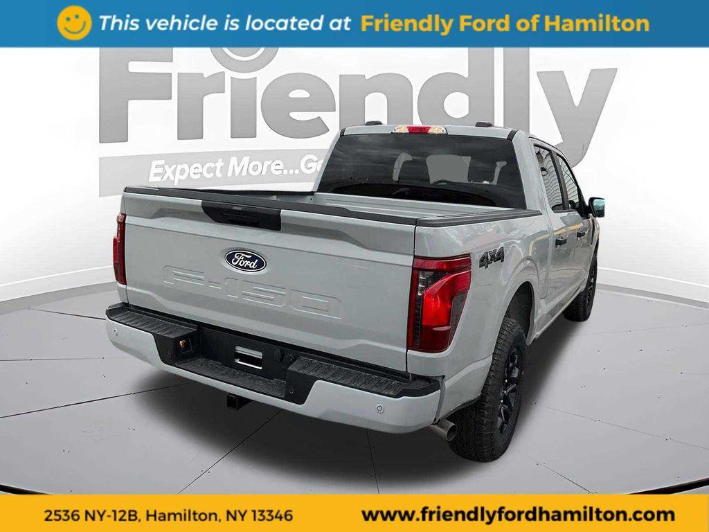 new 2026 Ford F-150 car, priced at $50,805