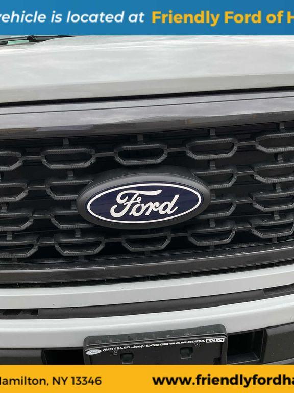 new 2026 Ford F-150 car, priced at $50,805