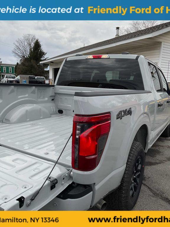 new 2026 Ford F-150 car, priced at $50,805