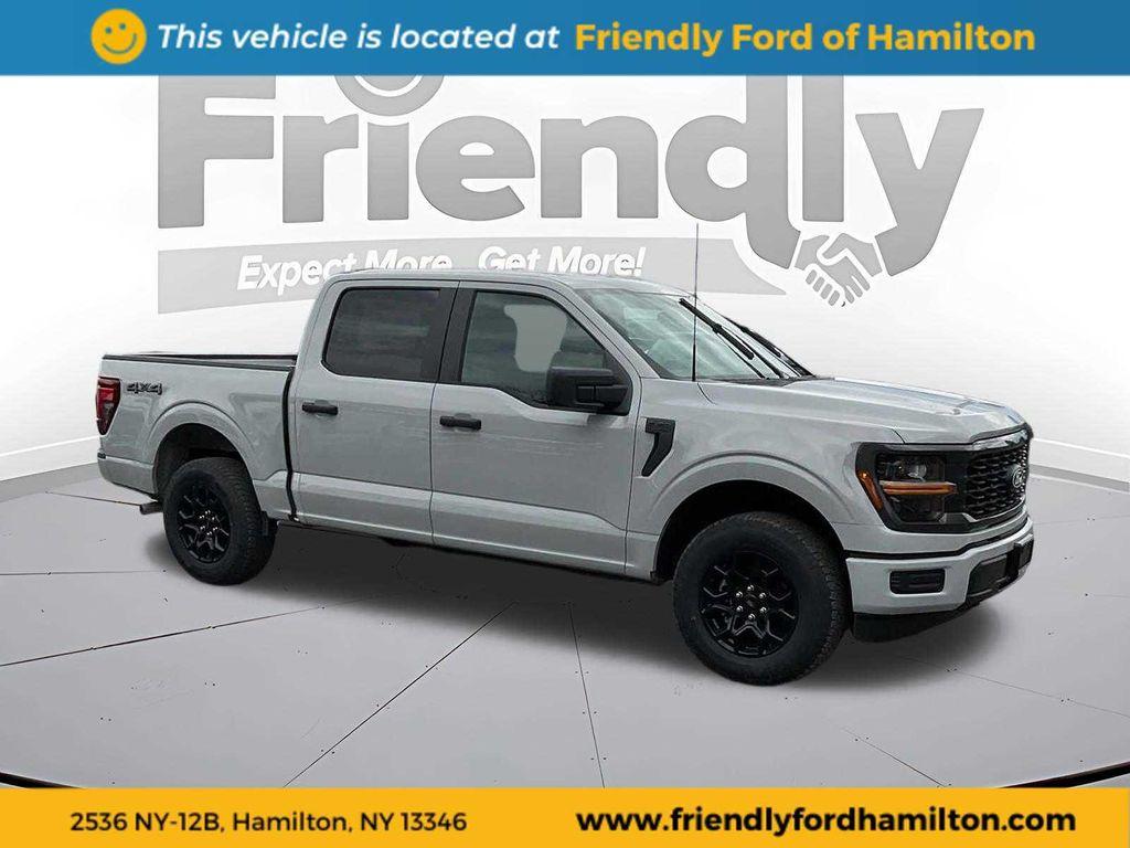 new 2026 Ford F-150 car, priced at $50,805