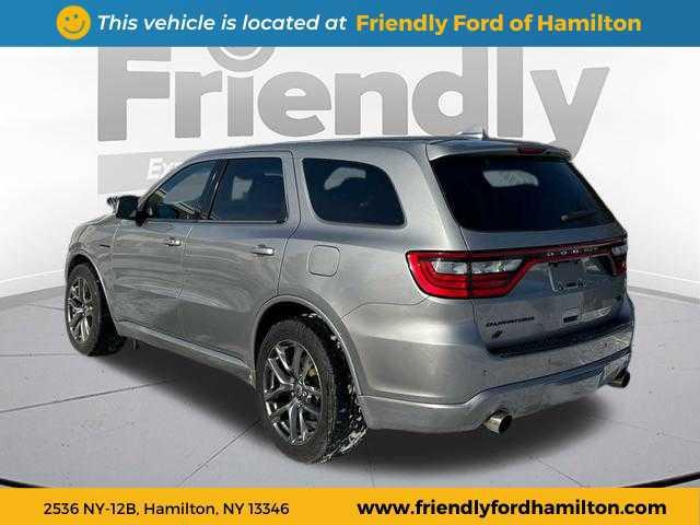 used 2020 Dodge Durango car, priced at $27,995
