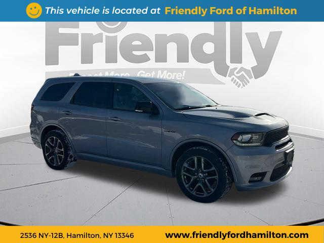used 2020 Dodge Durango car, priced at $27,995