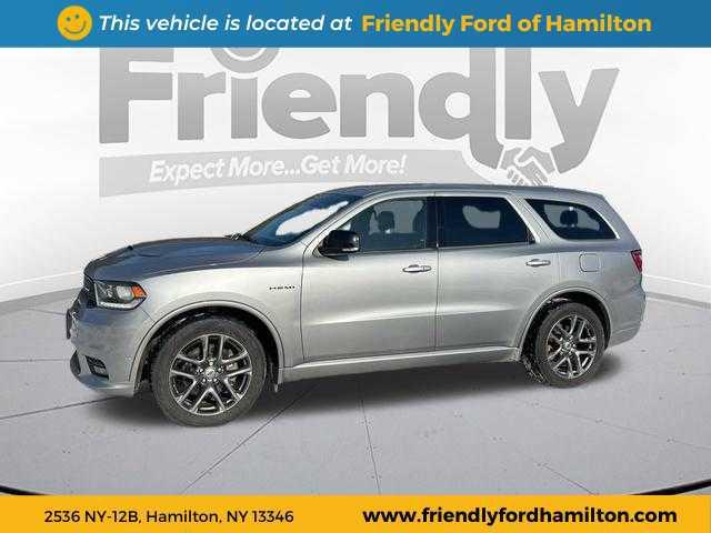 used 2020 Dodge Durango car, priced at $27,995