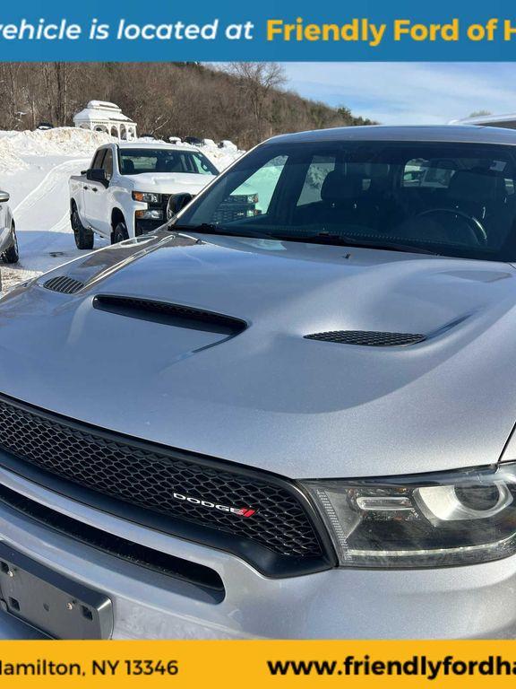 used 2020 Dodge Durango car, priced at $27,995