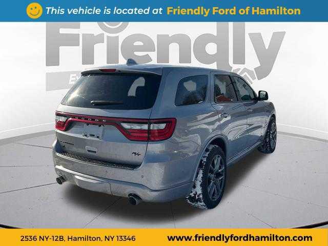 used 2020 Dodge Durango car, priced at $27,995