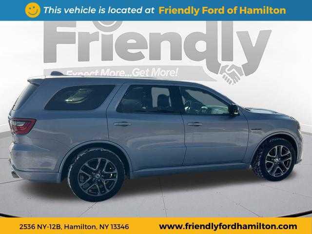 used 2020 Dodge Durango car, priced at $27,995