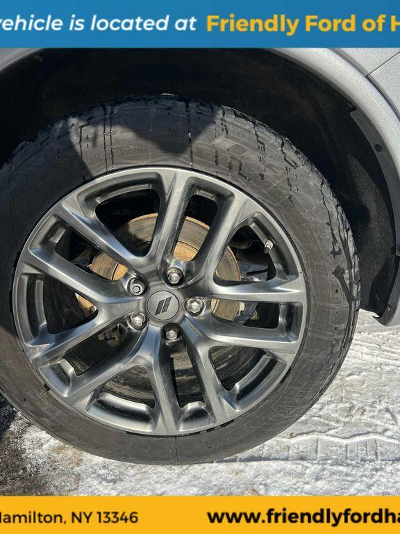 used 2020 Dodge Durango car, priced at $27,995