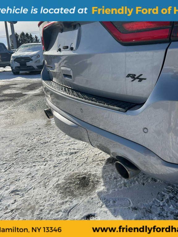 used 2020 Dodge Durango car, priced at $27,995