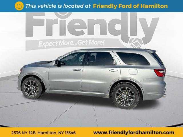 used 2020 Dodge Durango car, priced at $27,995