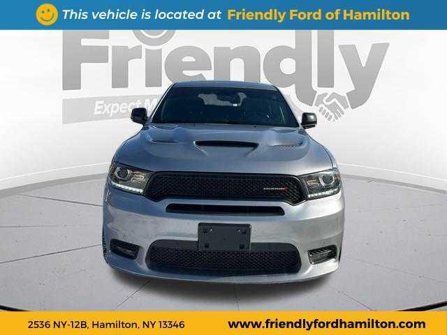 used 2020 Dodge Durango car, priced at $27,995