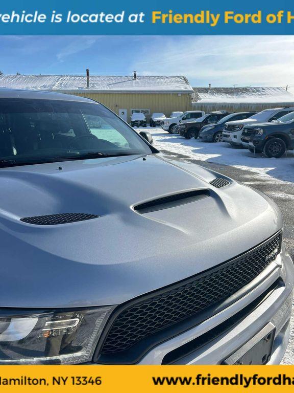 used 2020 Dodge Durango car, priced at $27,995