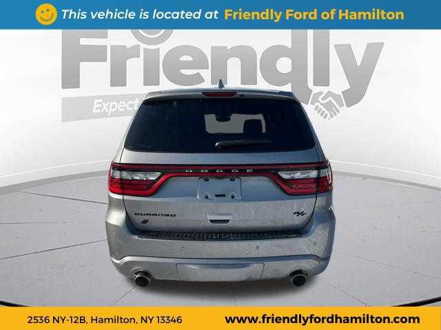 used 2020 Dodge Durango car, priced at $27,995