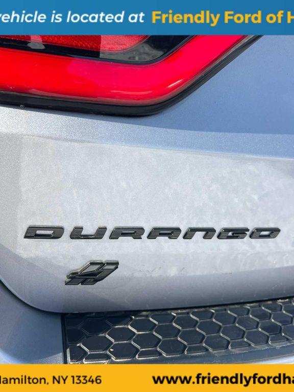 used 2020 Dodge Durango car, priced at $27,995