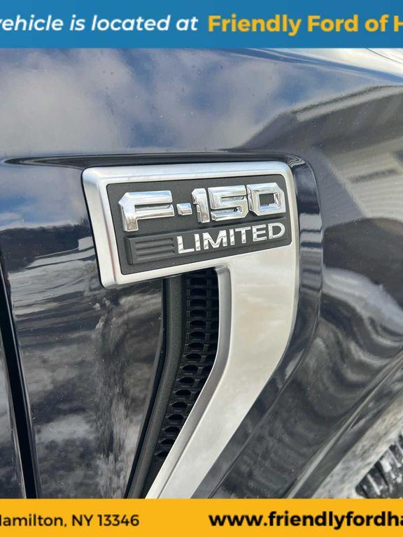 used 2021 Ford F-150 car, priced at $44,626