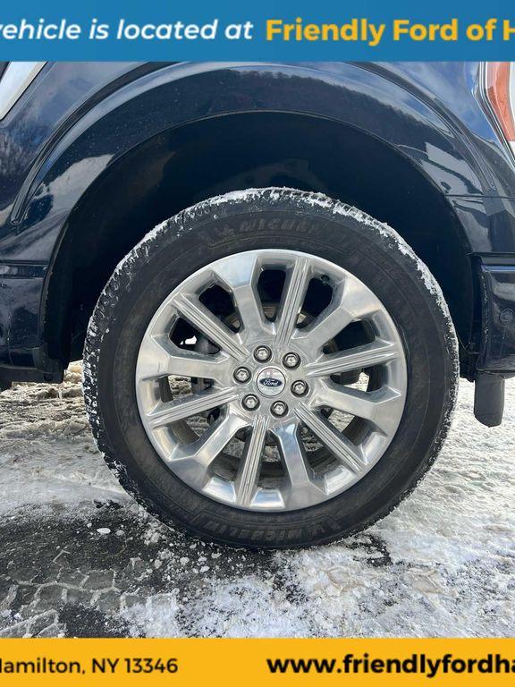 used 2021 Ford F-150 car, priced at $44,626