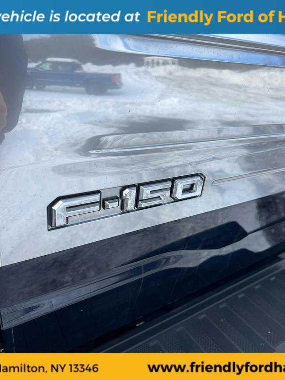 used 2021 Ford F-150 car, priced at $44,626