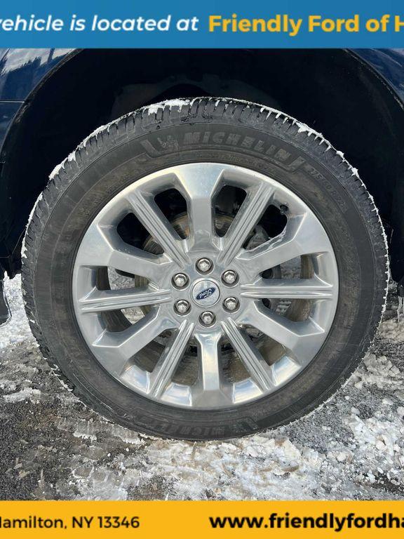 used 2021 Ford F-150 car, priced at $44,626