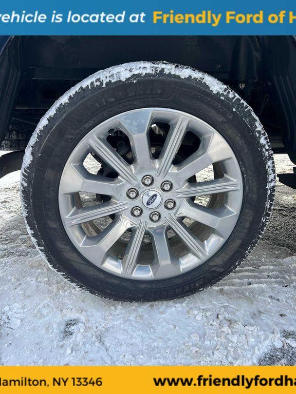 used 2021 Ford F-150 car, priced at $44,626