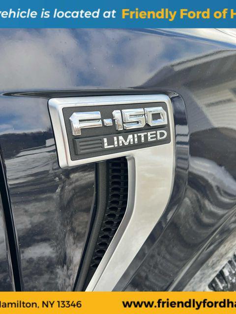 used 2021 Ford F-150 car, priced at $41,495