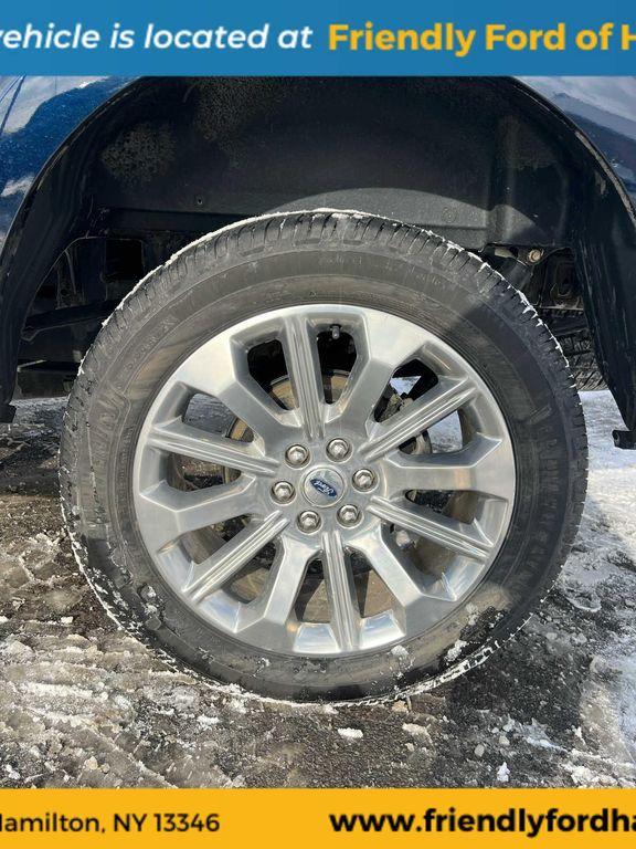 used 2021 Ford F-150 car, priced at $44,626