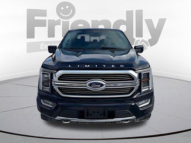 used 2021 Ford F-150 car, priced at $41,495