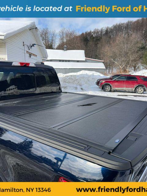 used 2021 Ford F-150 car, priced at $41,495