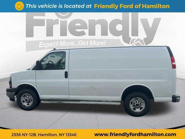 used 2020 GMC Savana 2500 car, priced at $21,295