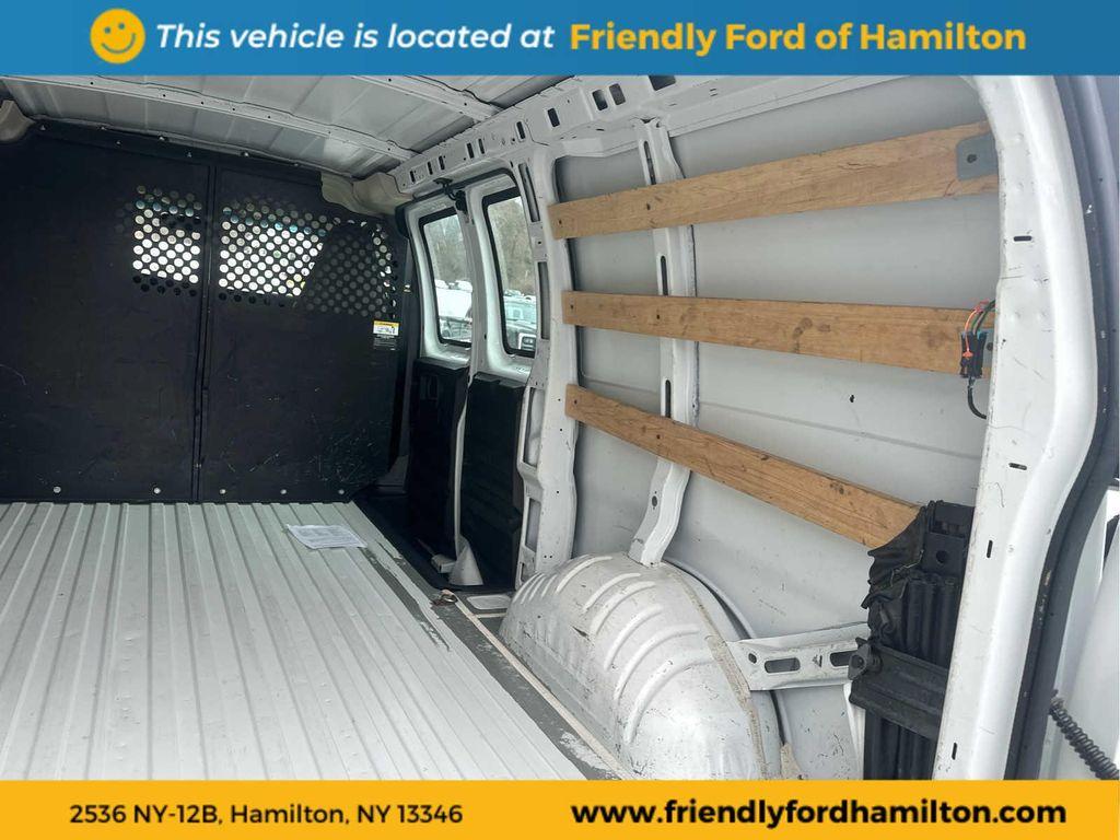 used 2020 GMC Savana 2500 car, priced at $21,295