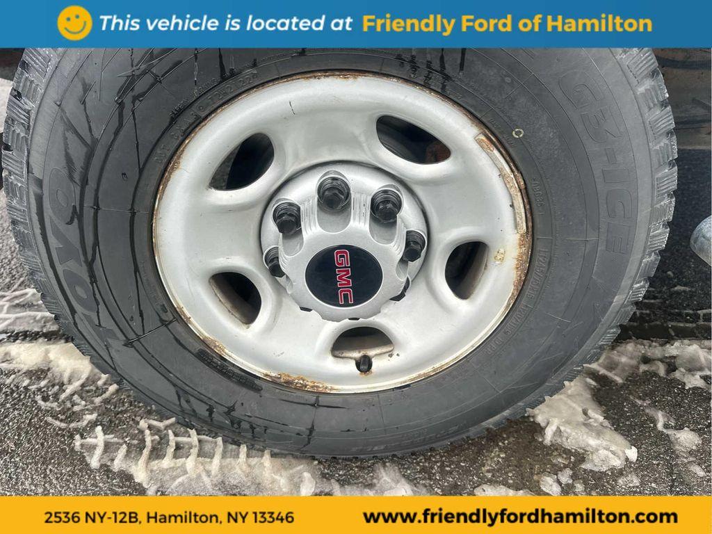 used 2020 GMC Savana 2500 car, priced at $21,295