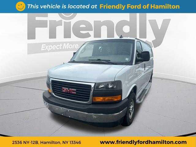 used 2020 GMC Savana 2500 car, priced at $21,295