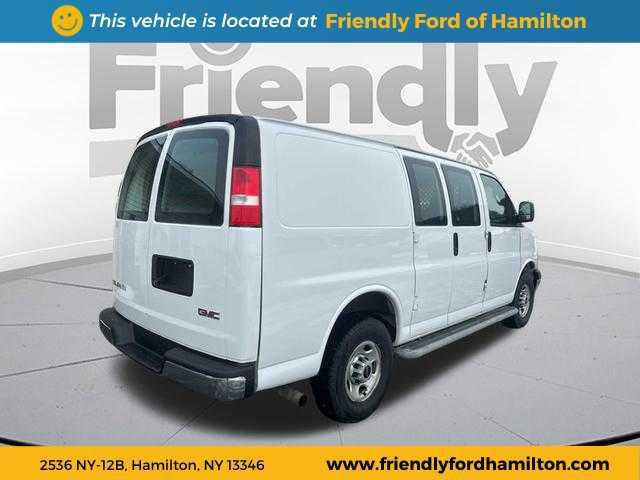 used 2020 GMC Savana 2500 car, priced at $21,295