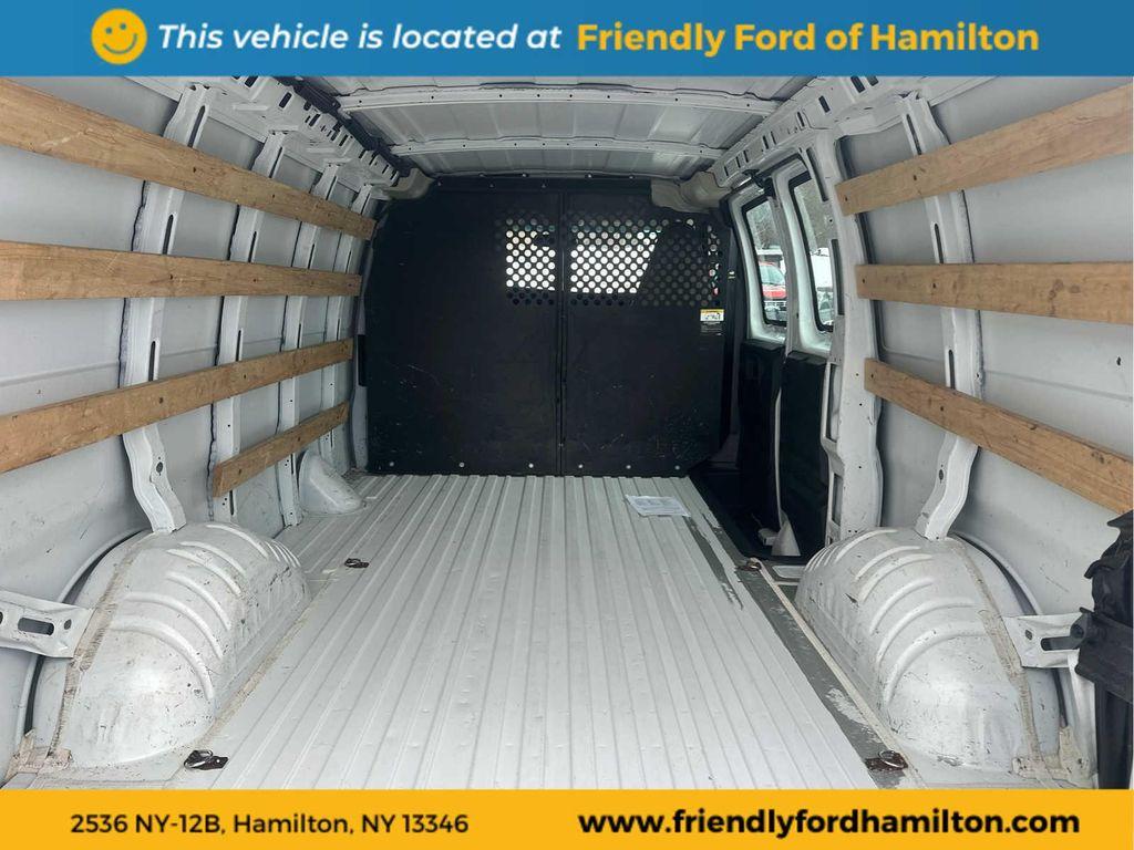 used 2020 GMC Savana 2500 car, priced at $21,295