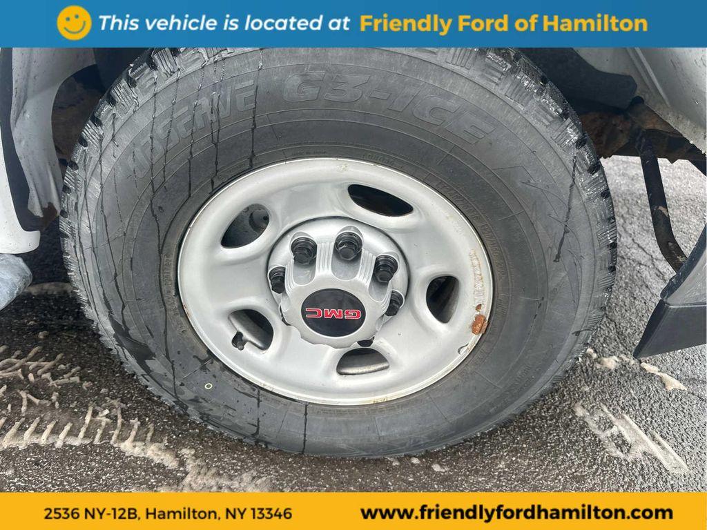 used 2020 GMC Savana 2500 car, priced at $21,295