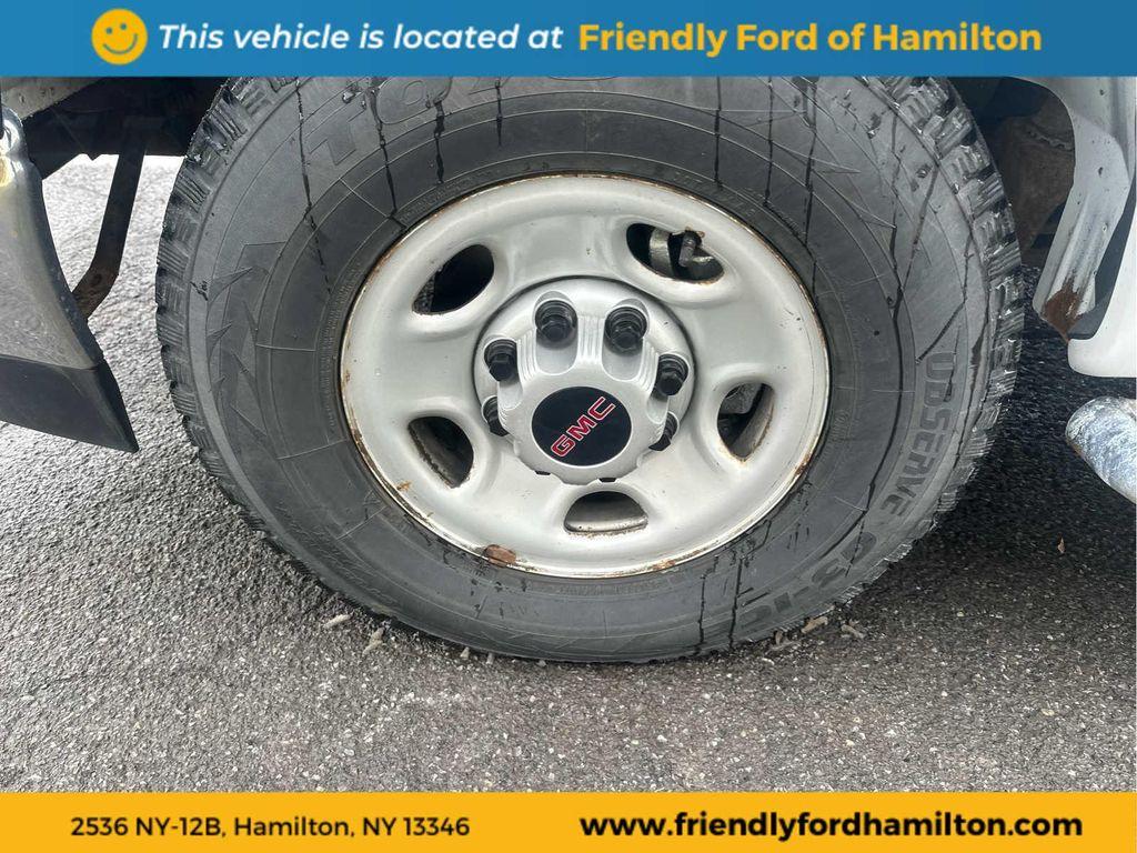 used 2020 GMC Savana 2500 car, priced at $21,295