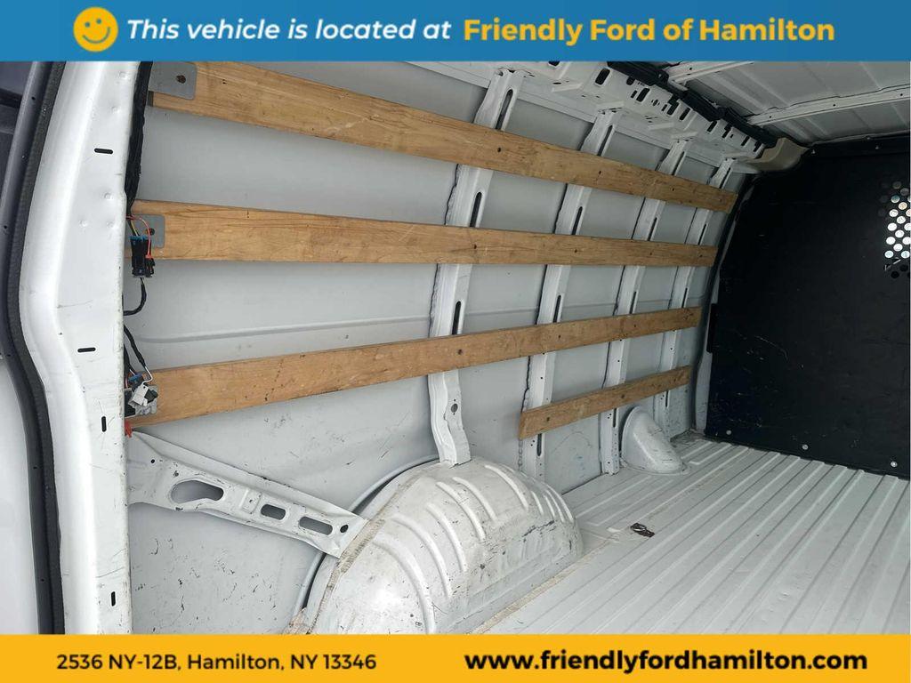 used 2020 GMC Savana 2500 car, priced at $21,295