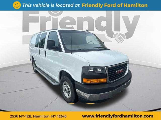 used 2020 GMC Savana 2500 car, priced at $21,295