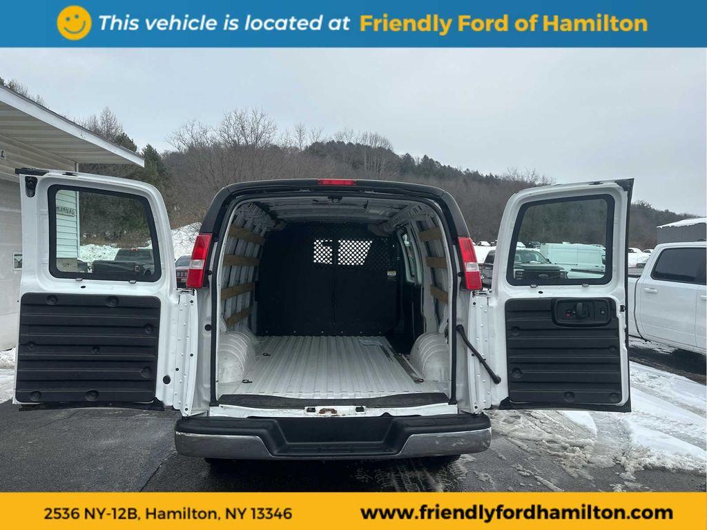 used 2020 GMC Savana 2500 car, priced at $21,295