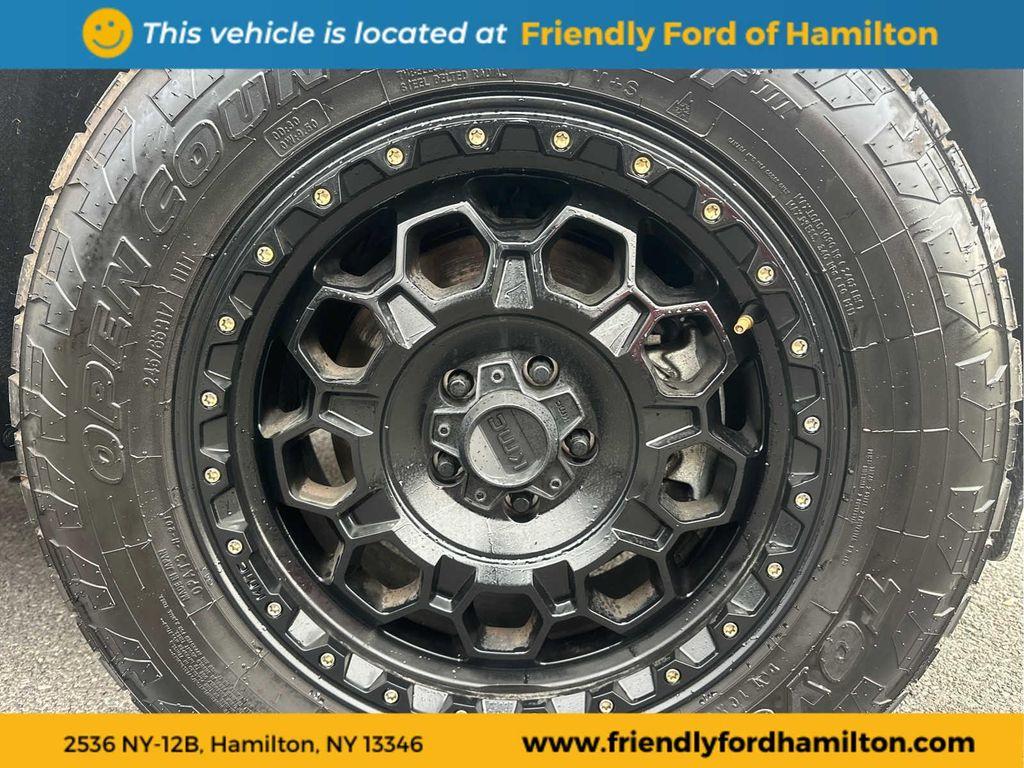 used 2023 Ford Bronco Sport car, priced at $24,995