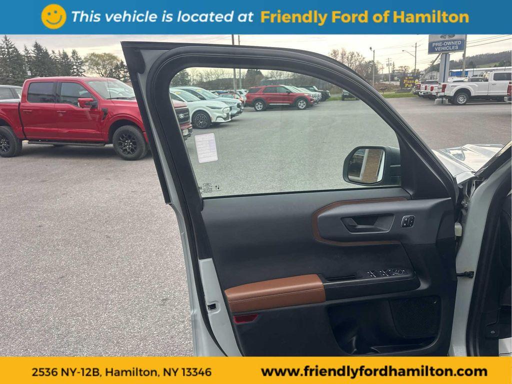 used 2023 Ford Bronco Sport car, priced at $24,995