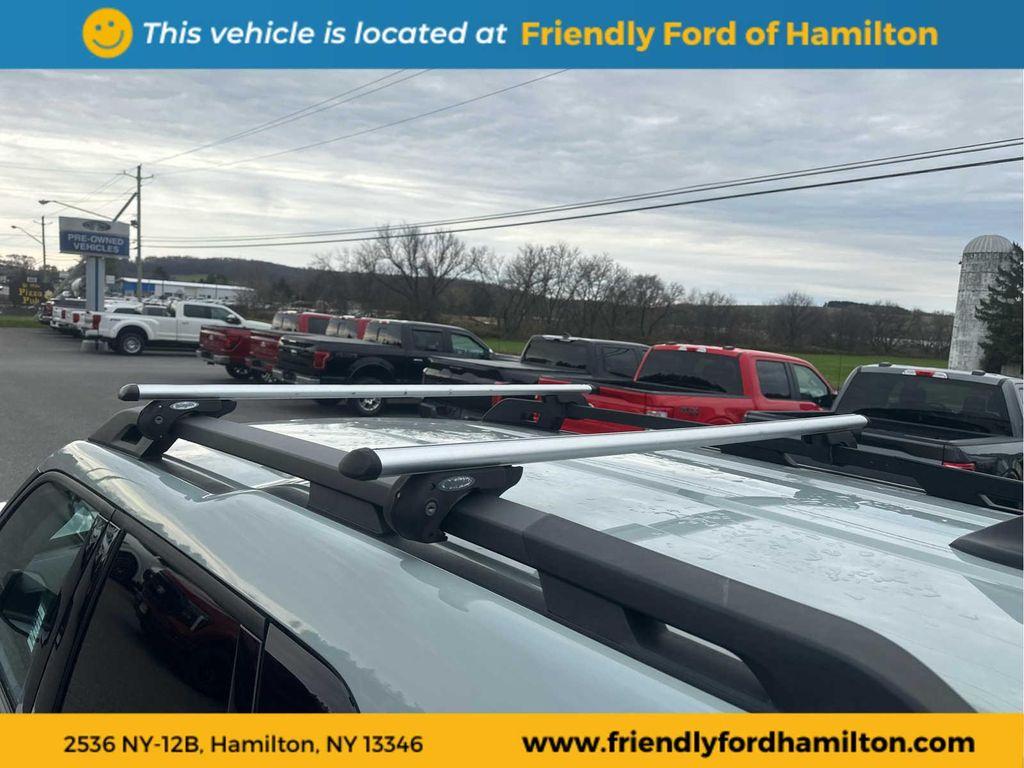 used 2023 Ford Bronco Sport car, priced at $24,995