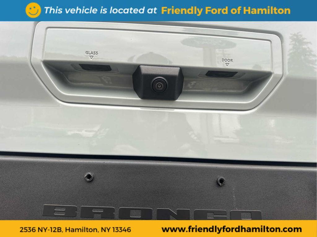 used 2023 Ford Bronco Sport car, priced at $24,995