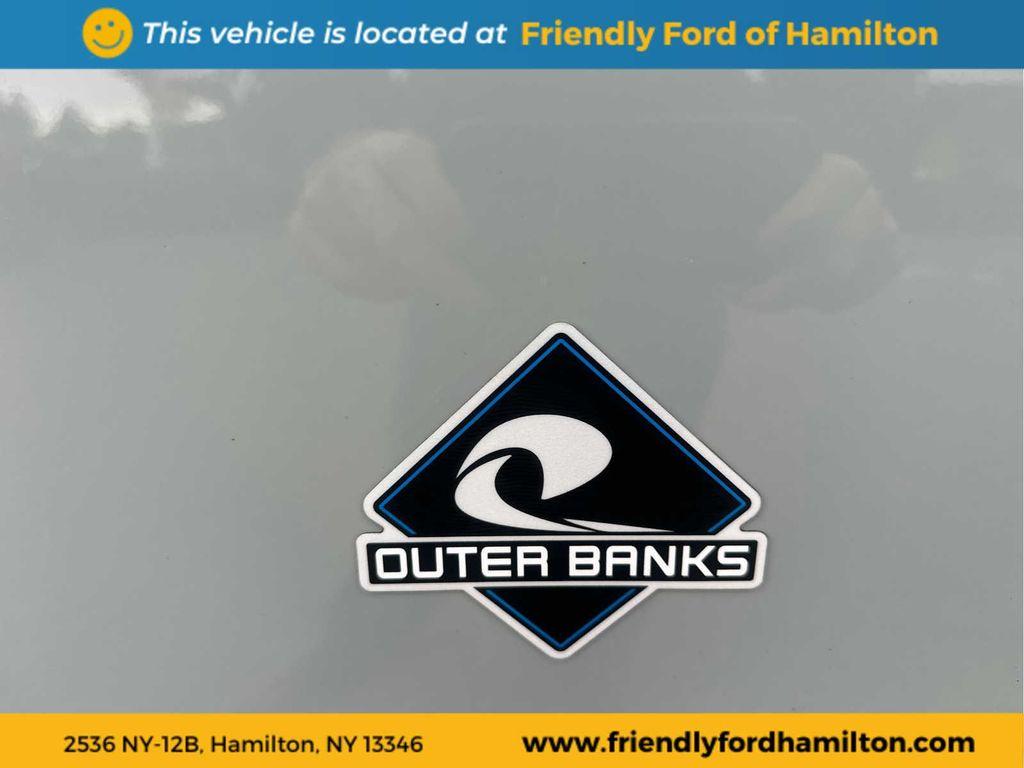 used 2023 Ford Bronco Sport car, priced at $24,995