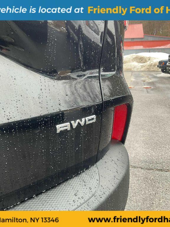 used 2022 Ford Escape car, priced at $21,495