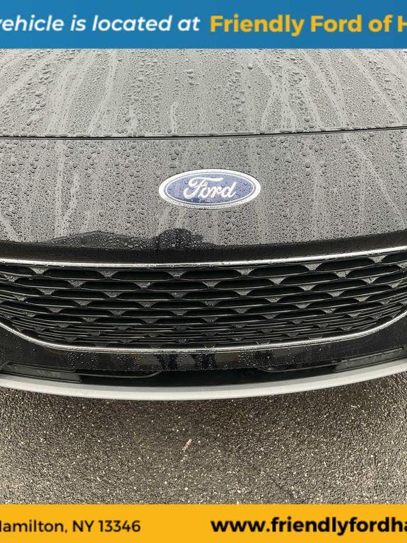 used 2022 Ford Escape car, priced at $21,495