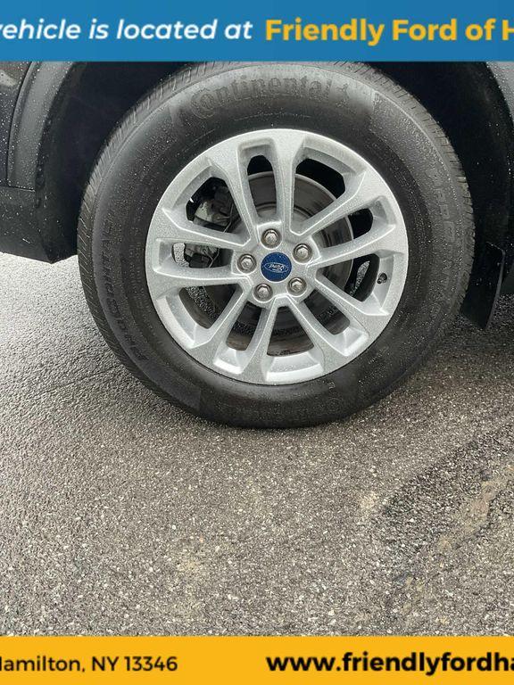 used 2022 Ford Escape car, priced at $21,495