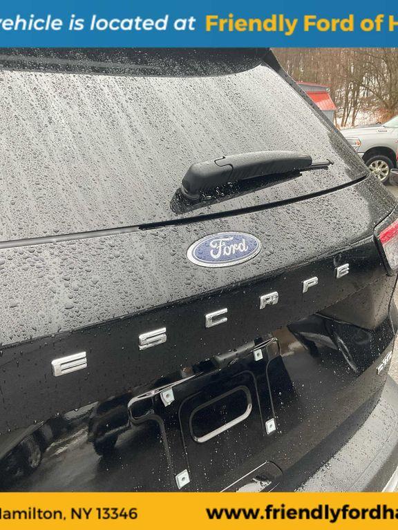 used 2022 Ford Escape car, priced at $21,495
